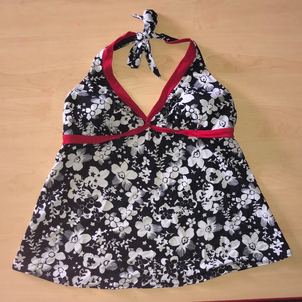 Unknown Brand Halter top Bathing-suit top